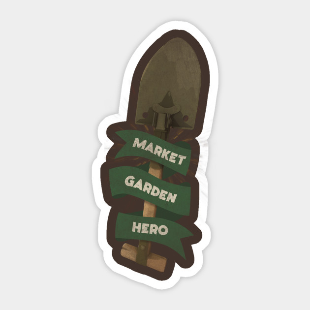 Team Fortress 2 - MARKET GARDEN HERO
